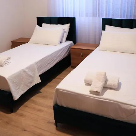 Albora 2 Quarto em Acomodações Particulares *